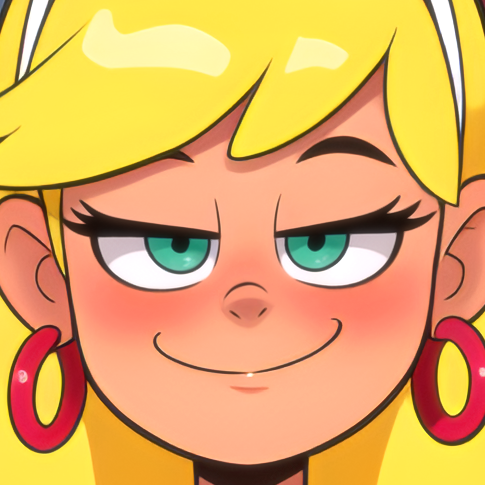 Leni(s)!头像同人高清图