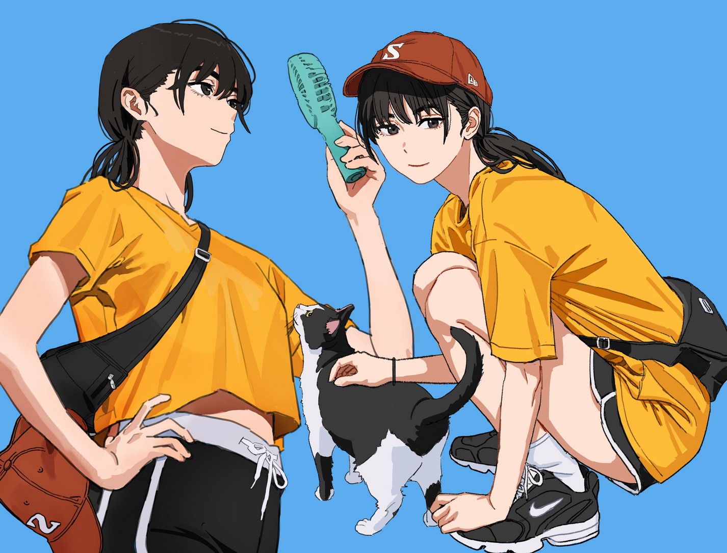 Asa w a cat-电锯人chainsawman