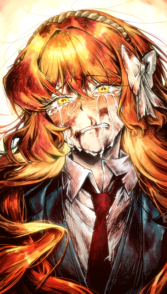 “叫我…伊什梅尔……叫我……”插画图片壁纸