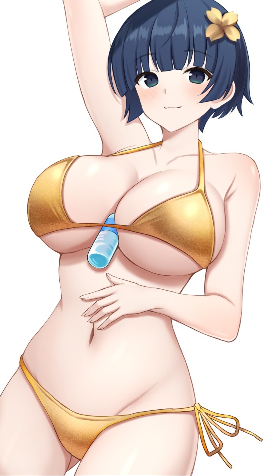 闪乱的夜樱-闪乱神乐SenranKagura