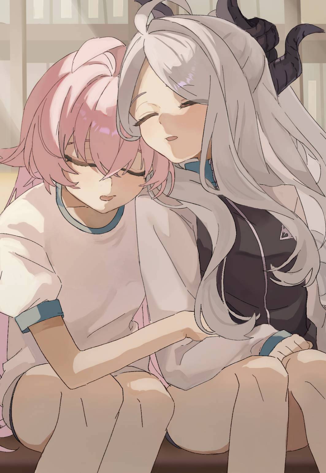 ホシヒナ头像同人高清图