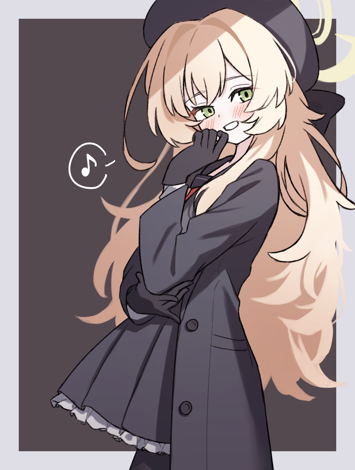 最近的布鲁阿卡rkgk插画图片壁纸