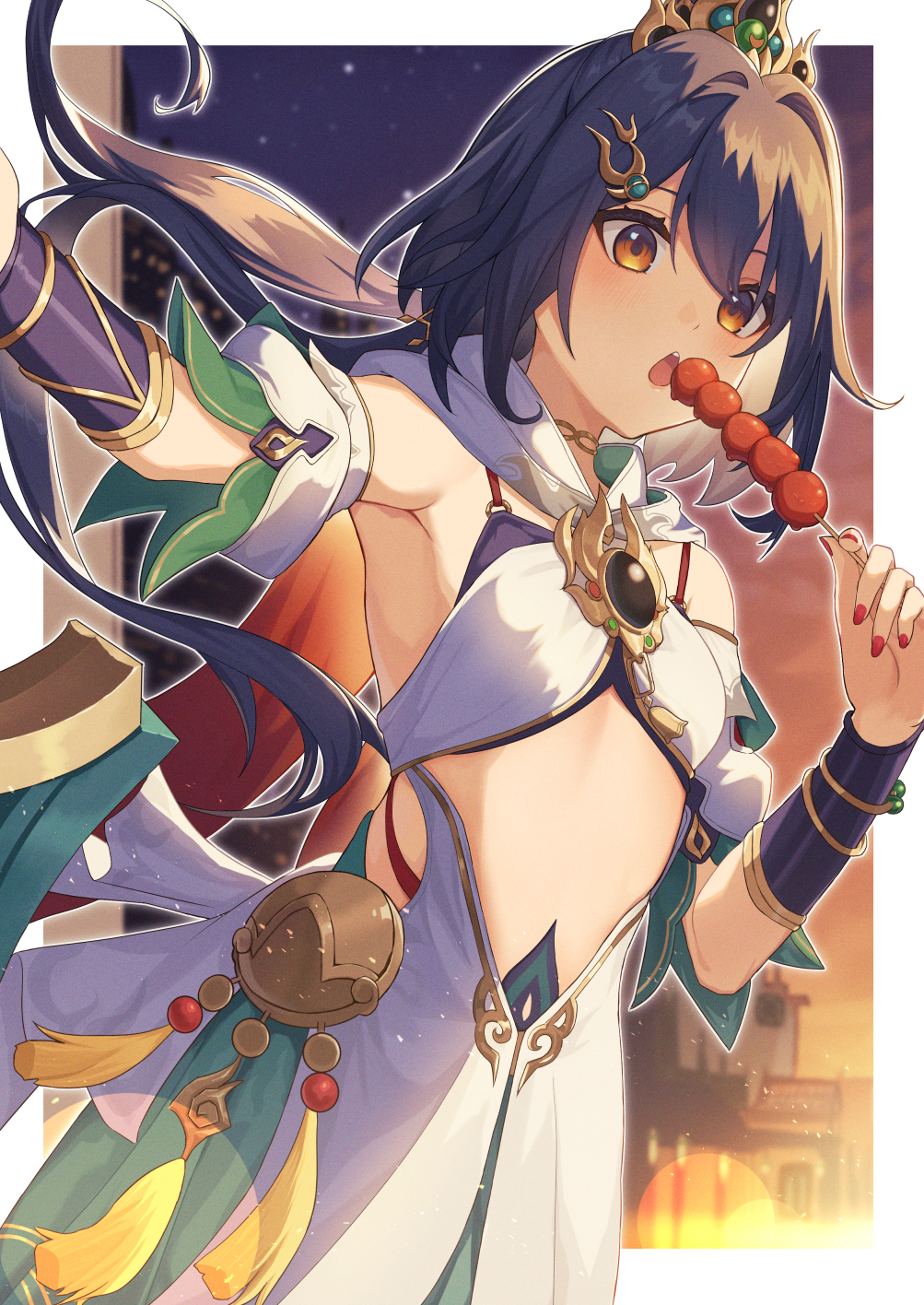 雲璃-星穹铁道雲璃