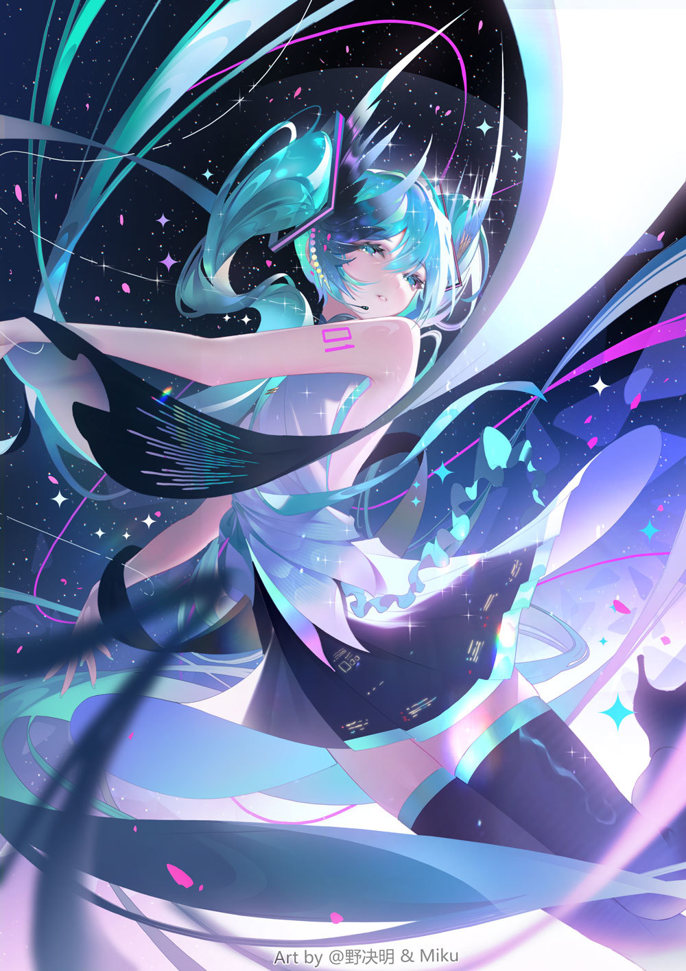 miku-初音未来初音未来之日