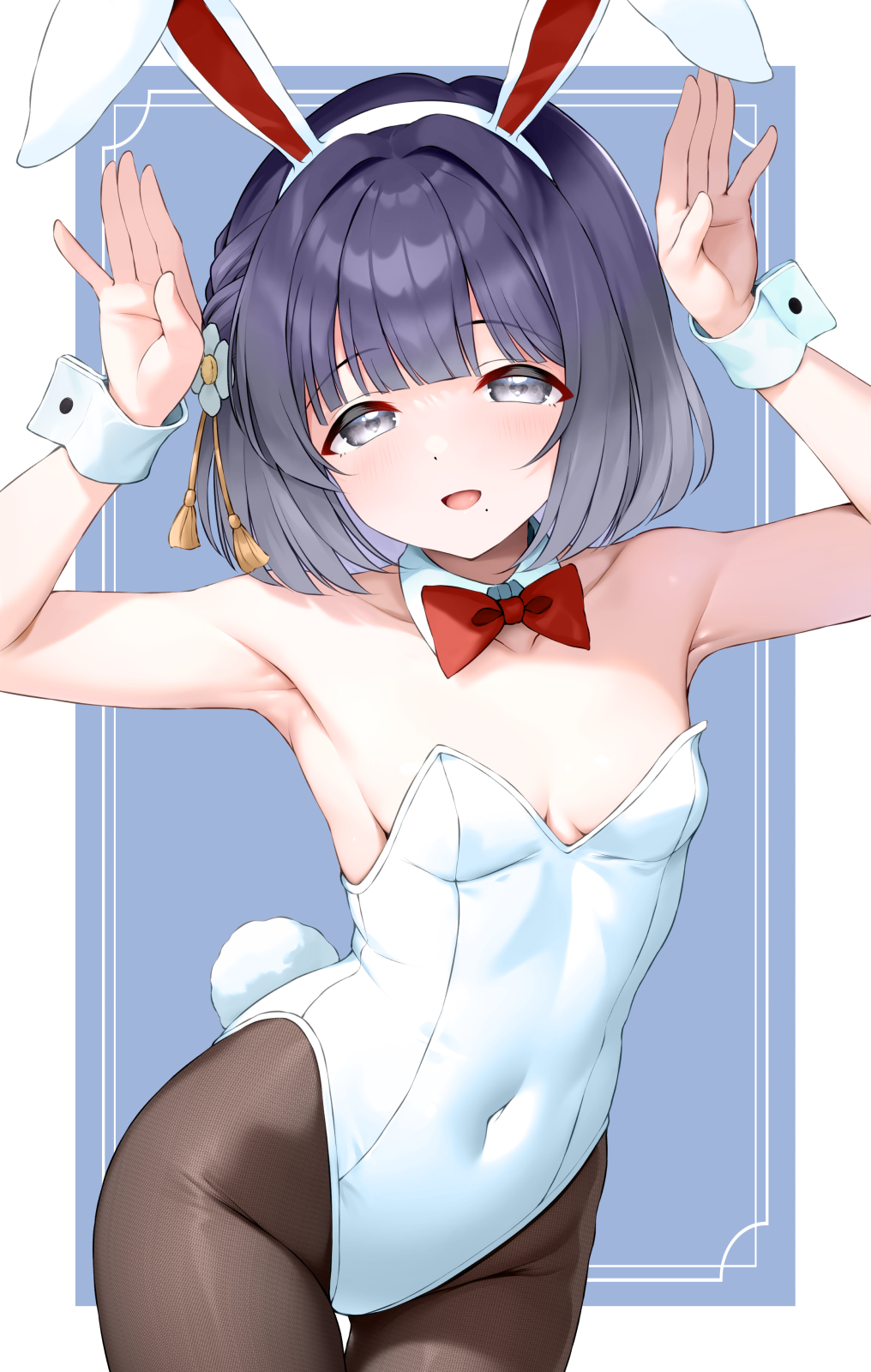 秦谷 美鈴插画图片壁纸