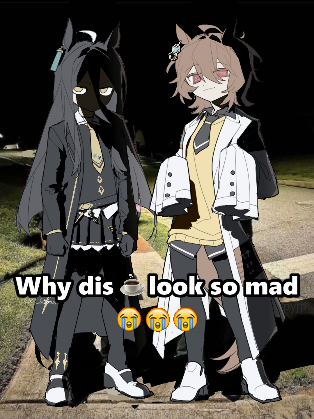 無題-赛马娘马娘