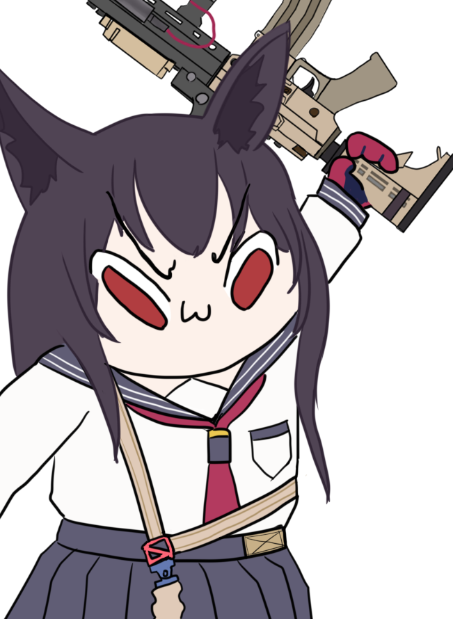 Angry FOX头像同人高清图