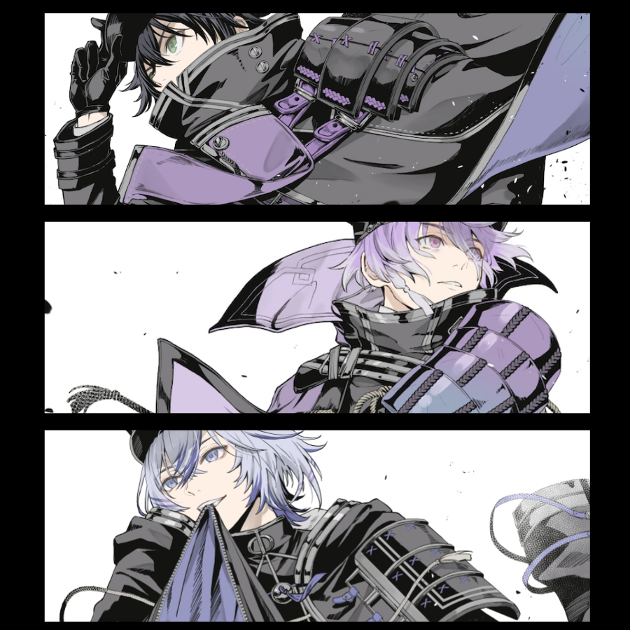 てんえど-刀剑乱舞とうらぶ