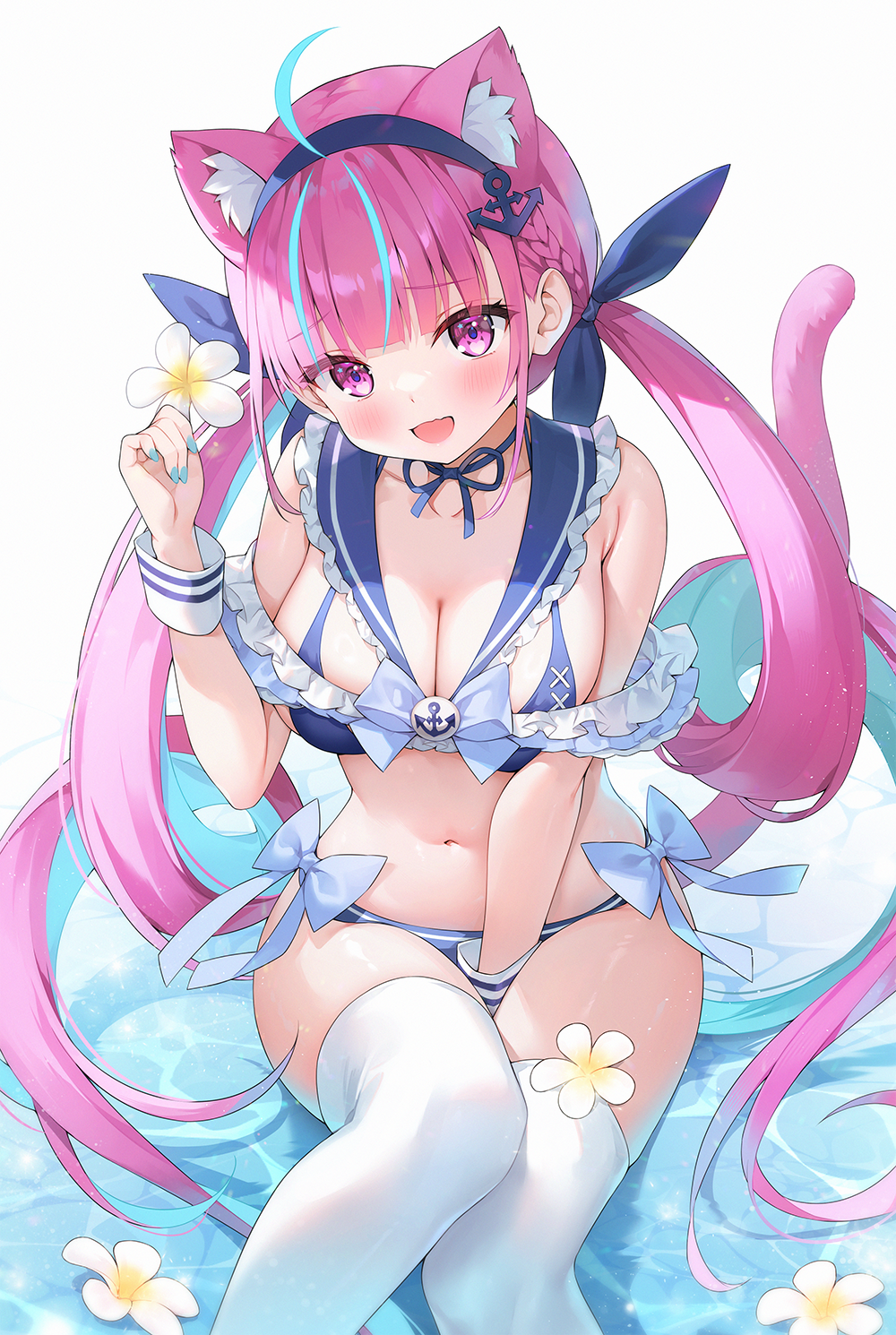 阿酱插画图片壁纸