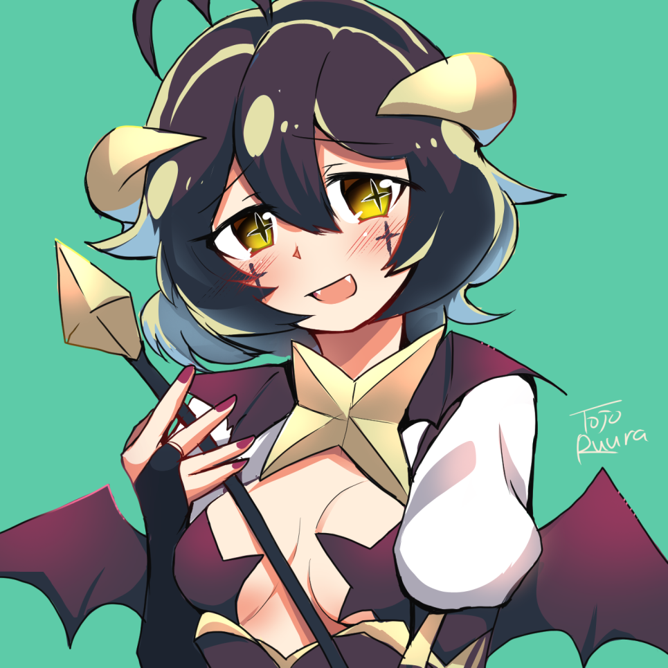 ベーゼちゃん-柊舞缇娜憧憬成为魔法少女