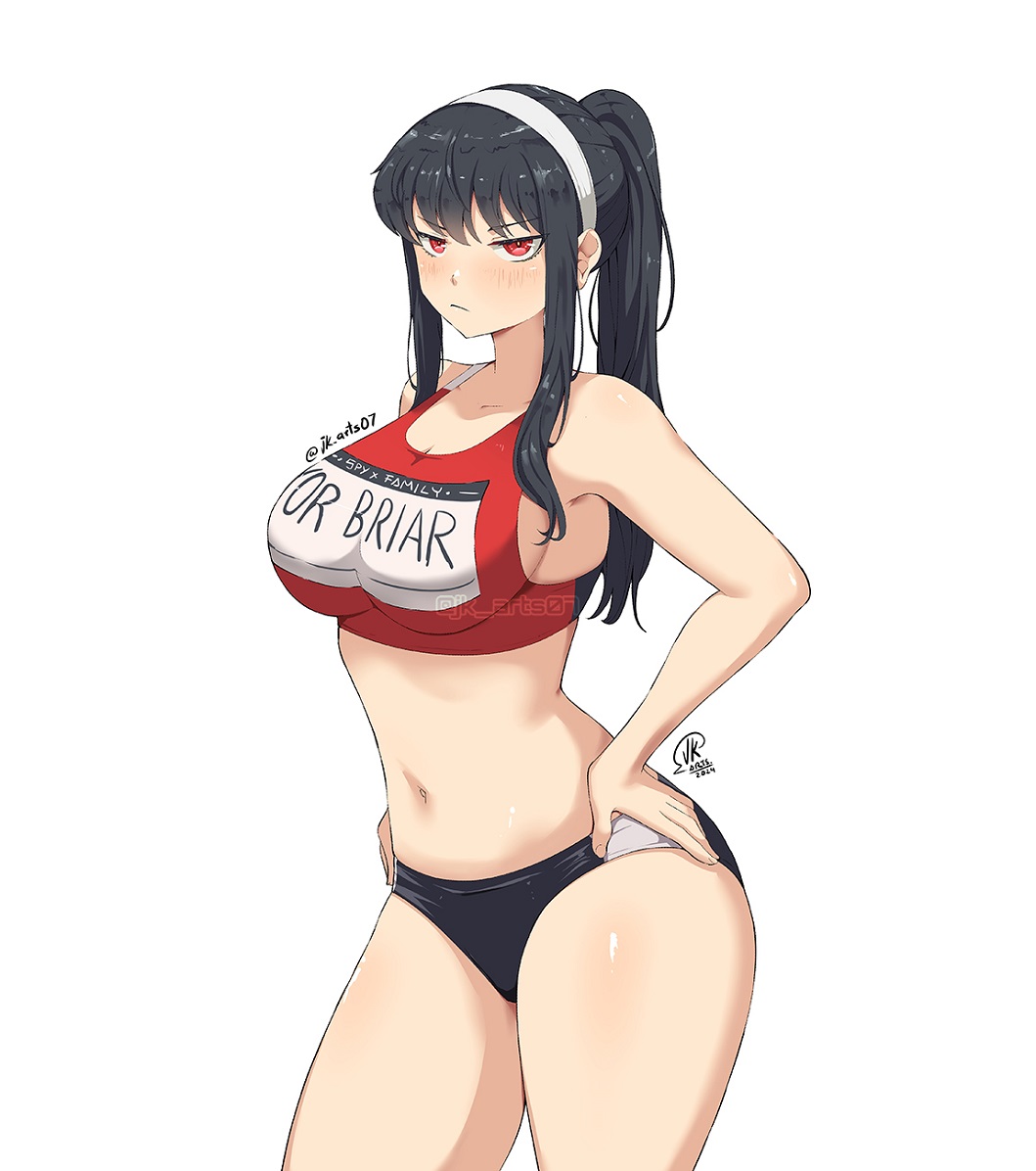 Yor Briar athlete_2