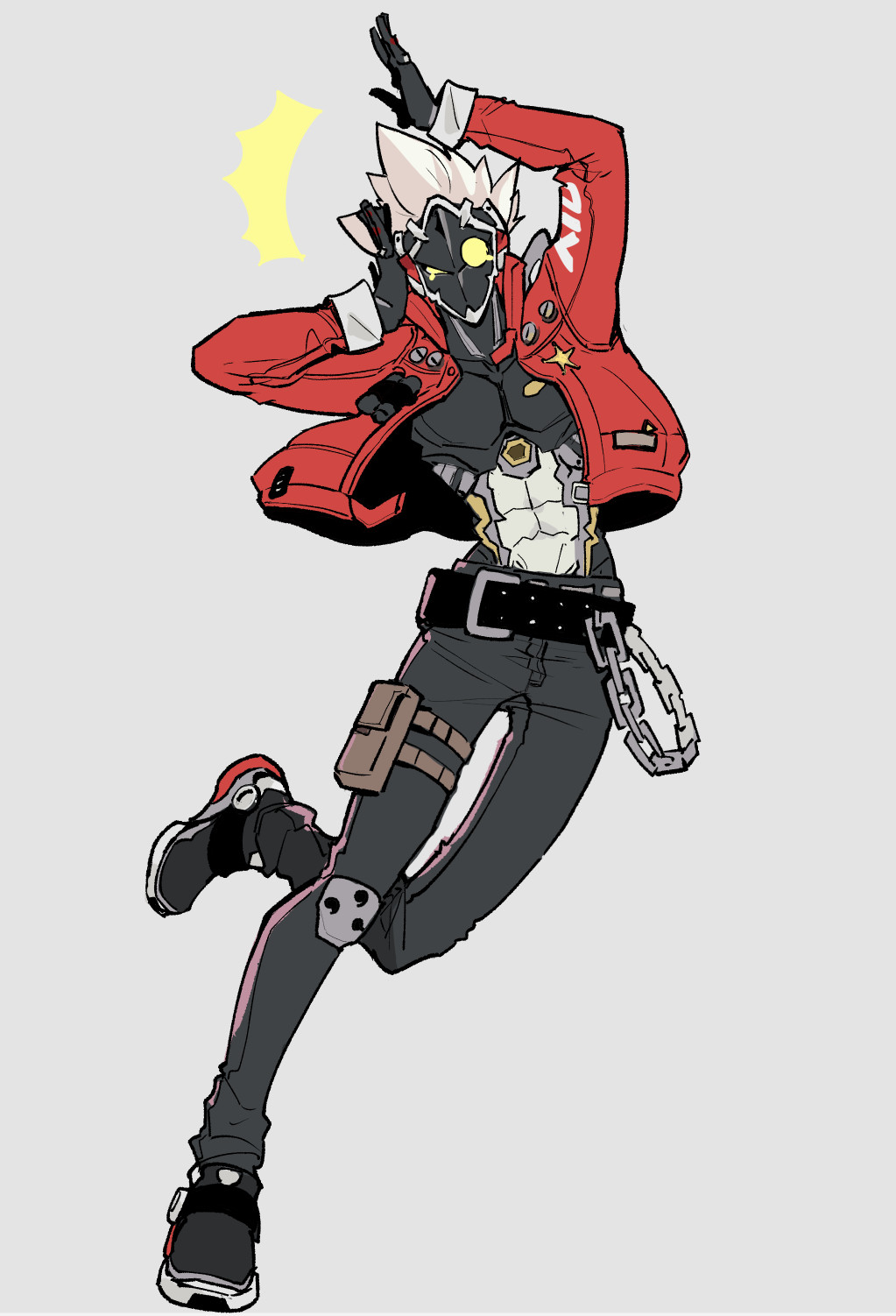 ビリー-绝区零ビリー・キッド