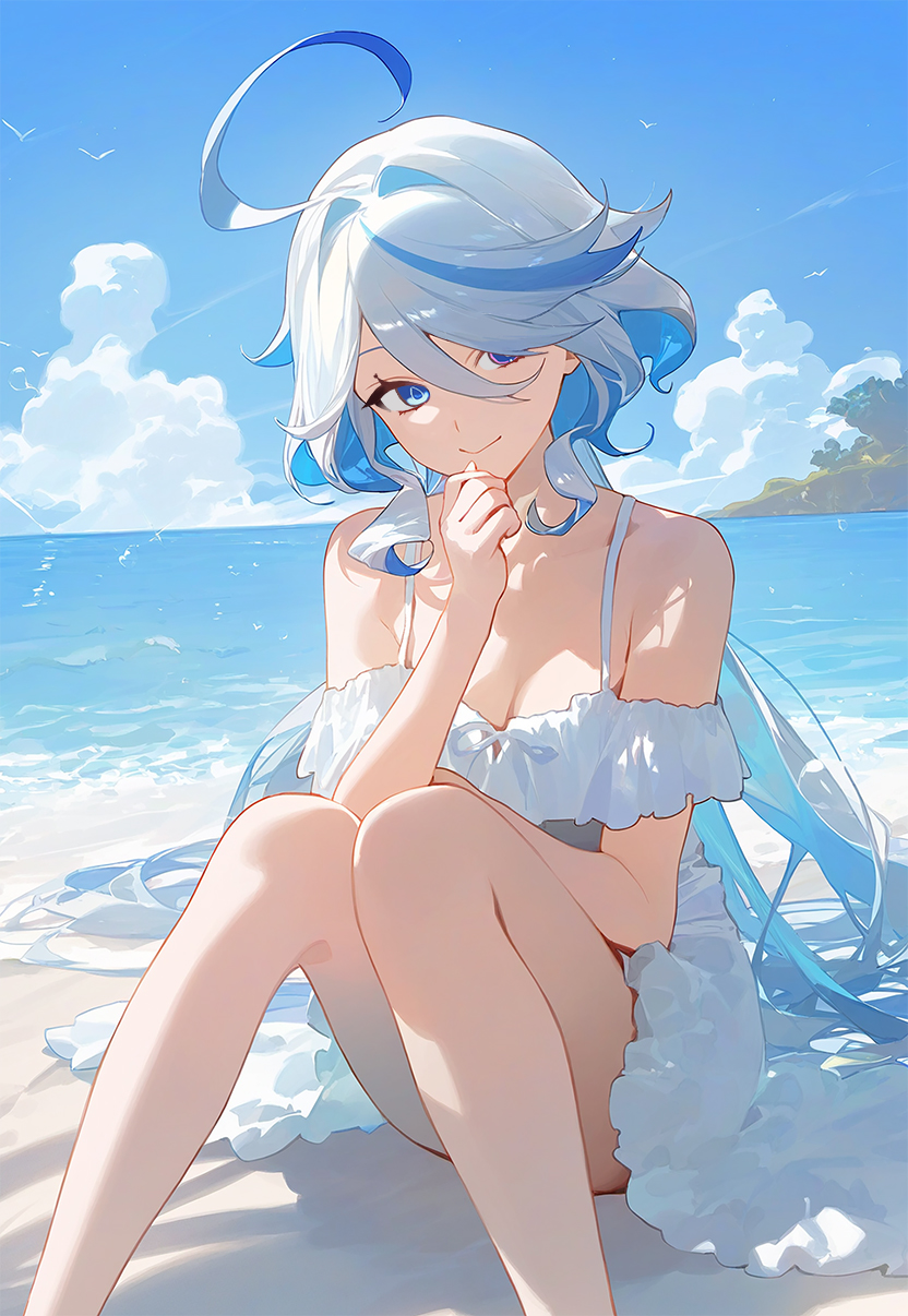 Furina-原神芙宁娜