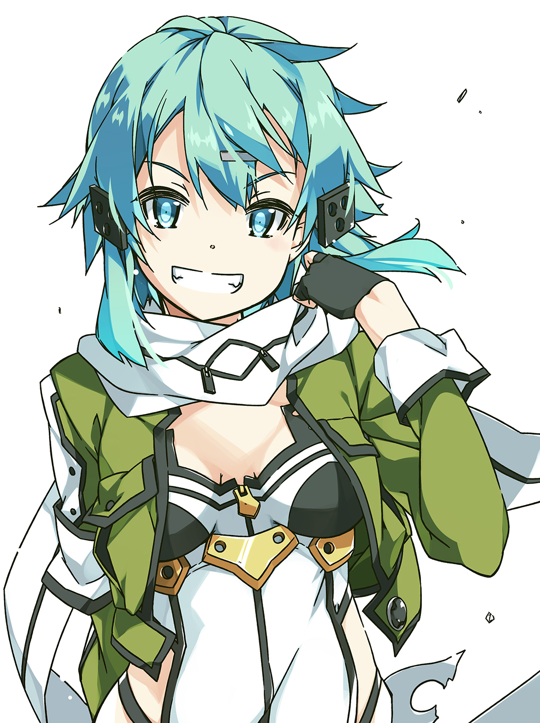 しののん35-ソードアート・オンライン诗音