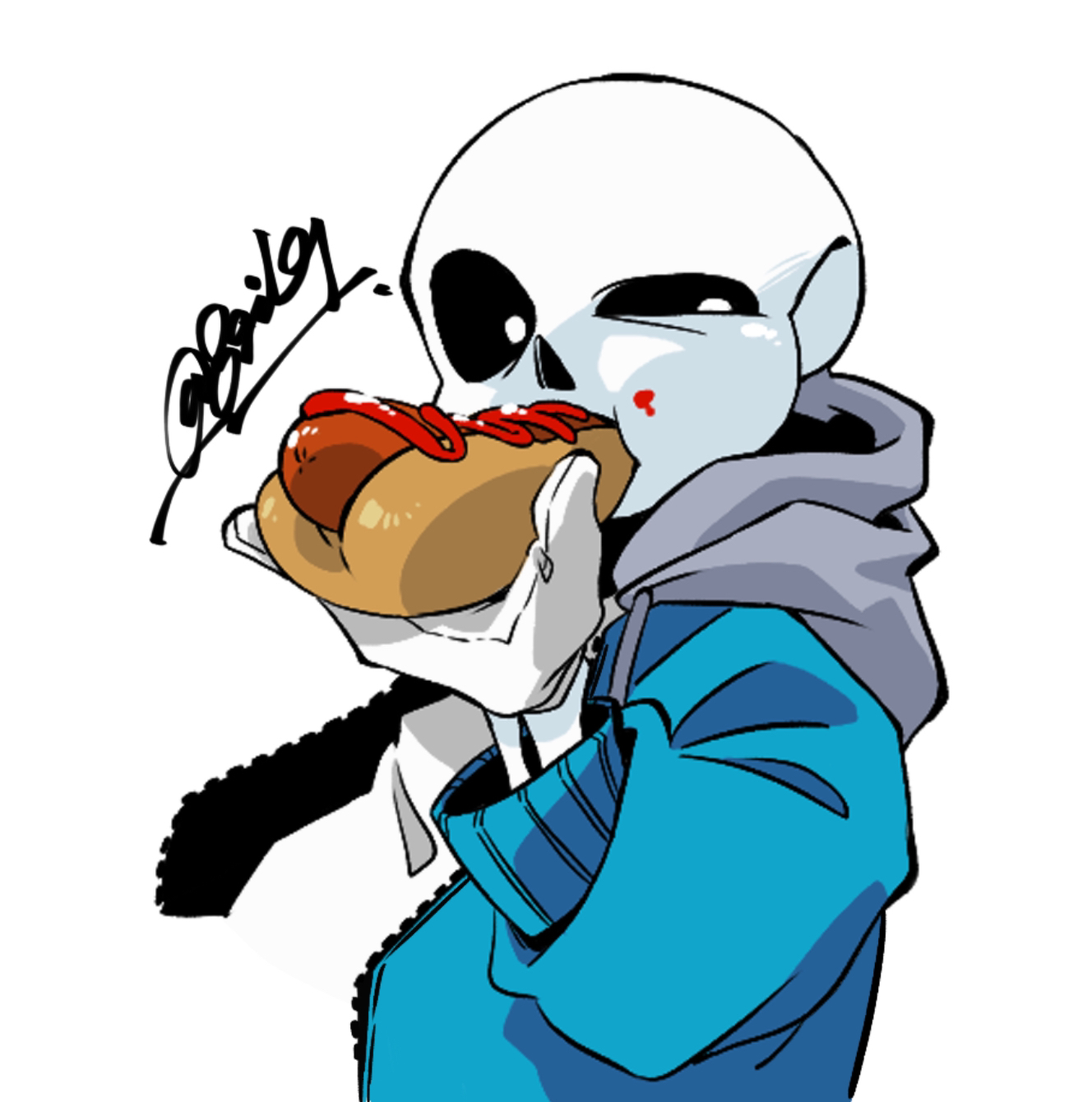 Twitter log 2023.11〜插画图片壁纸