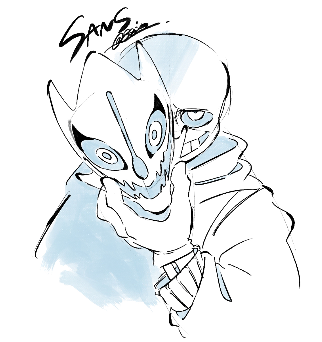 Twitter log 2023.11〜插画图片壁纸