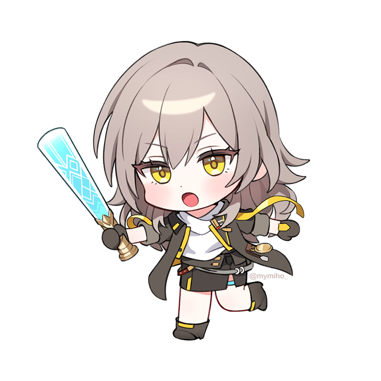 ミニ開拓者とホタル