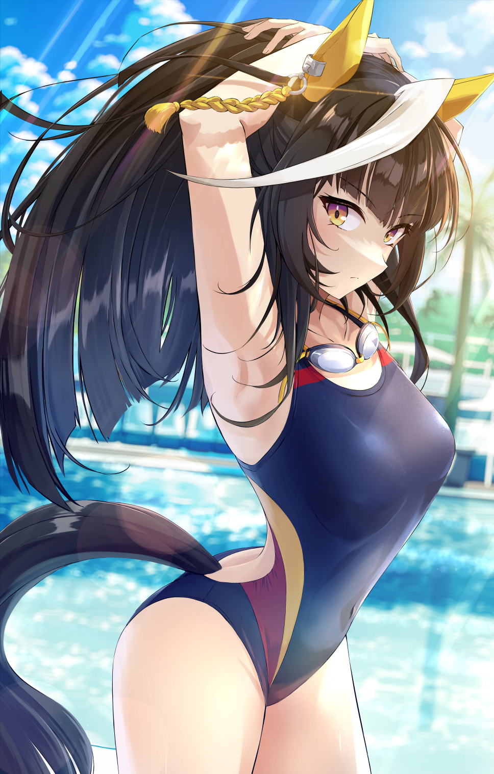 钙石插画图片壁纸