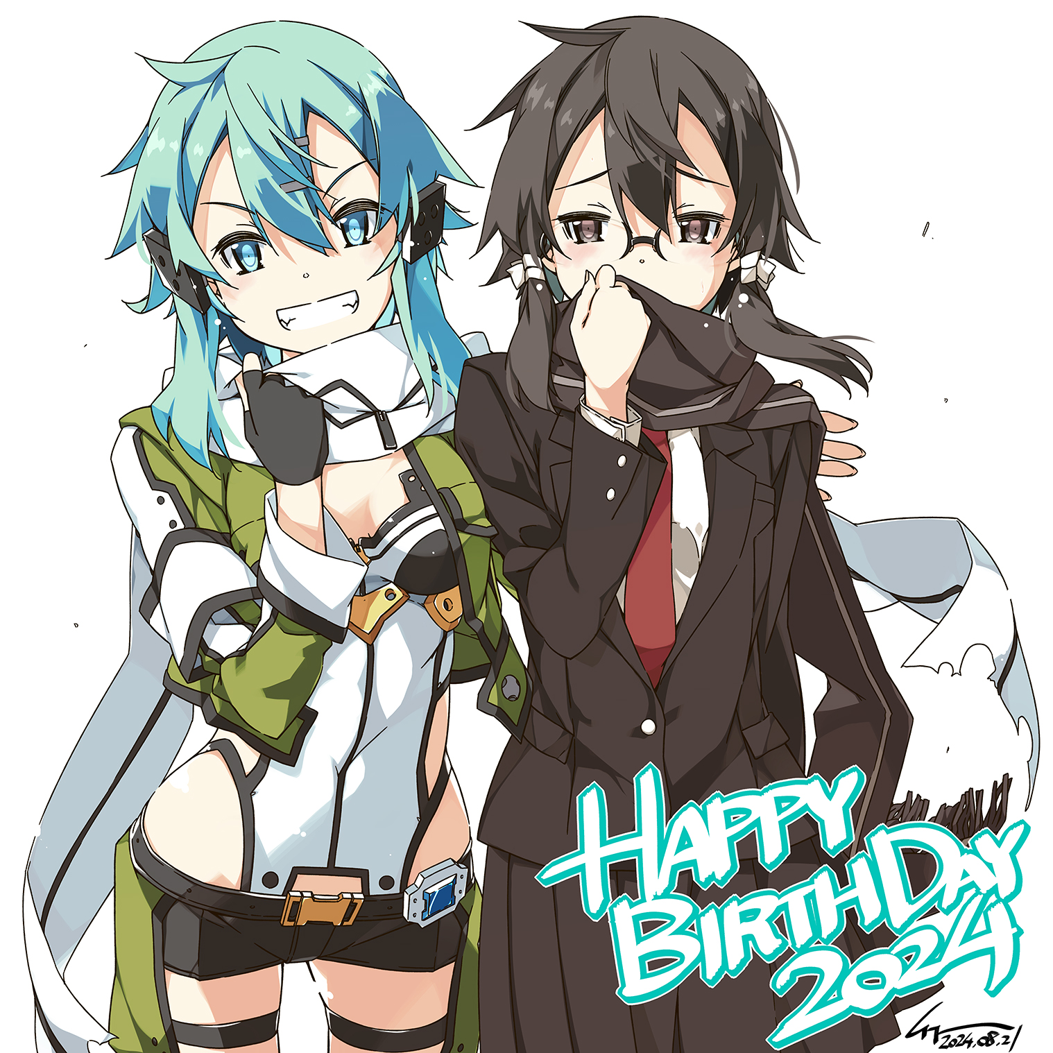 子句36-ソードアート・オンライン诗音