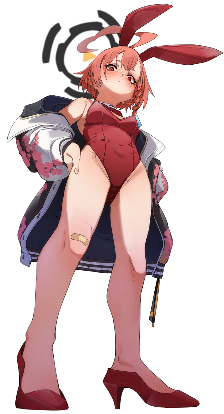 奈尔奈尔-碧蓝档案ネル