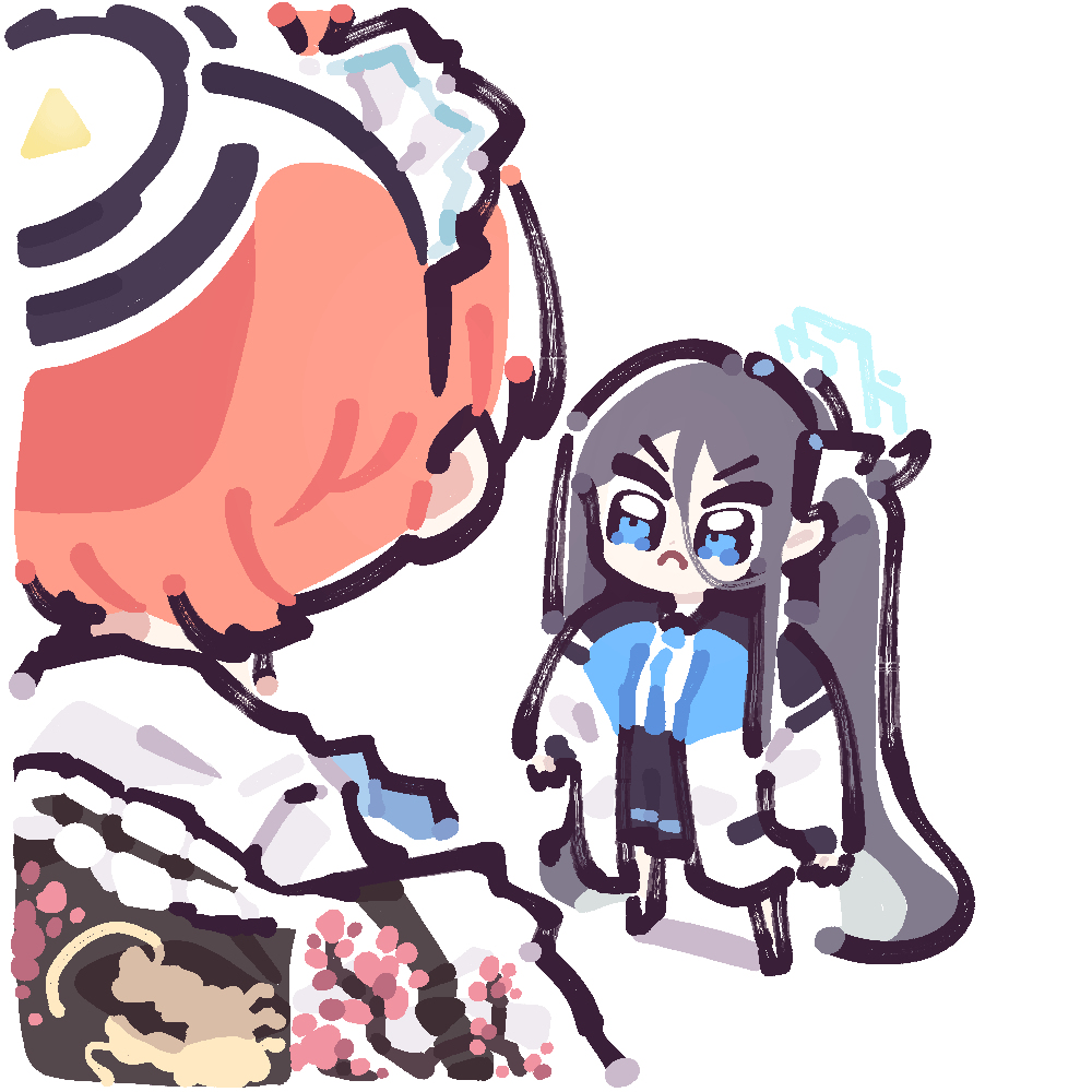 无题插画图片壁纸