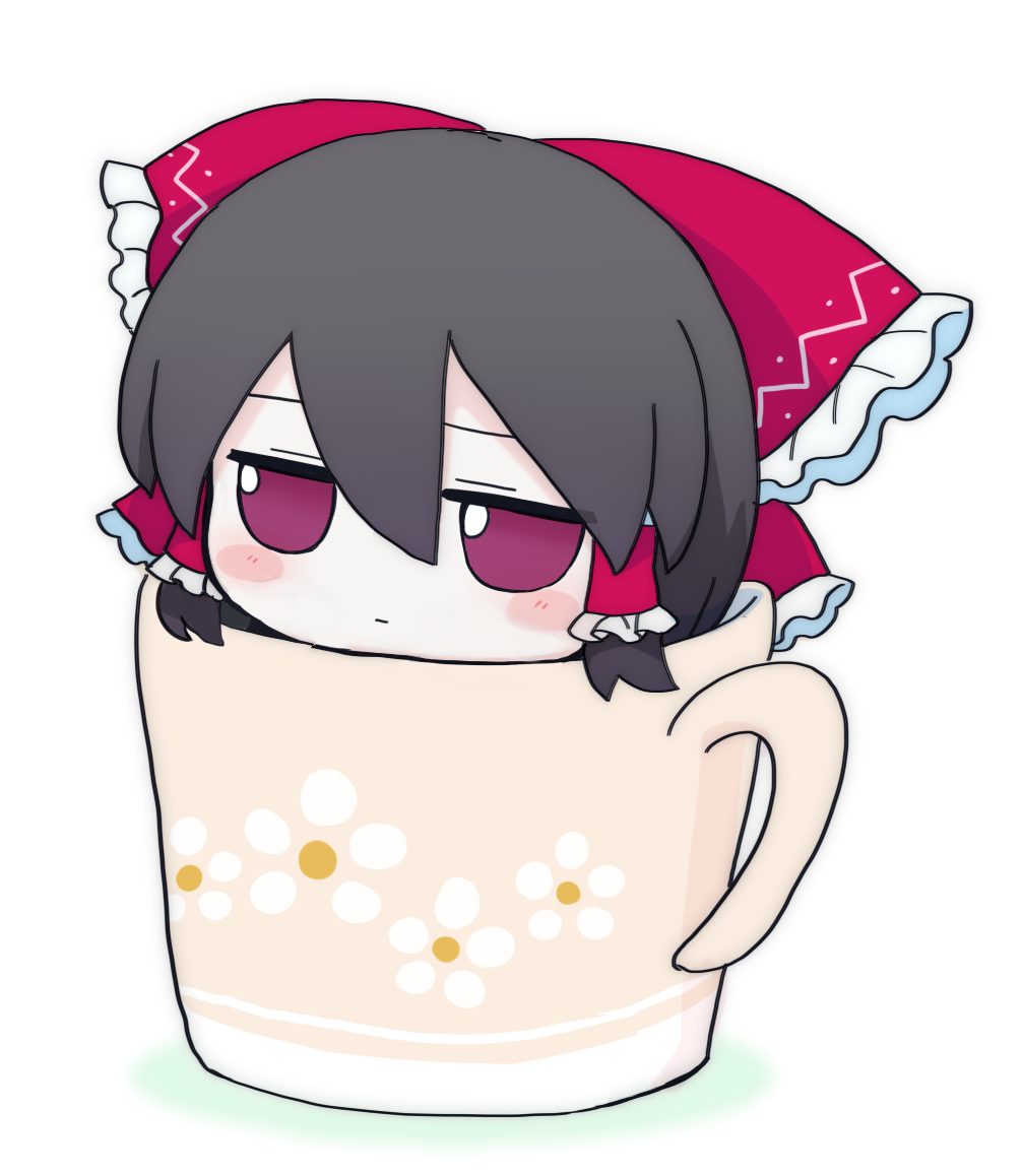 ふもれいむ８-毛茸茸东方Project