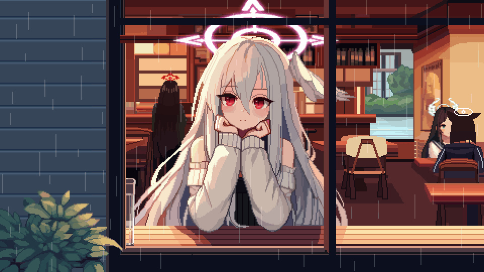 铃木诞生祭插画图片壁纸