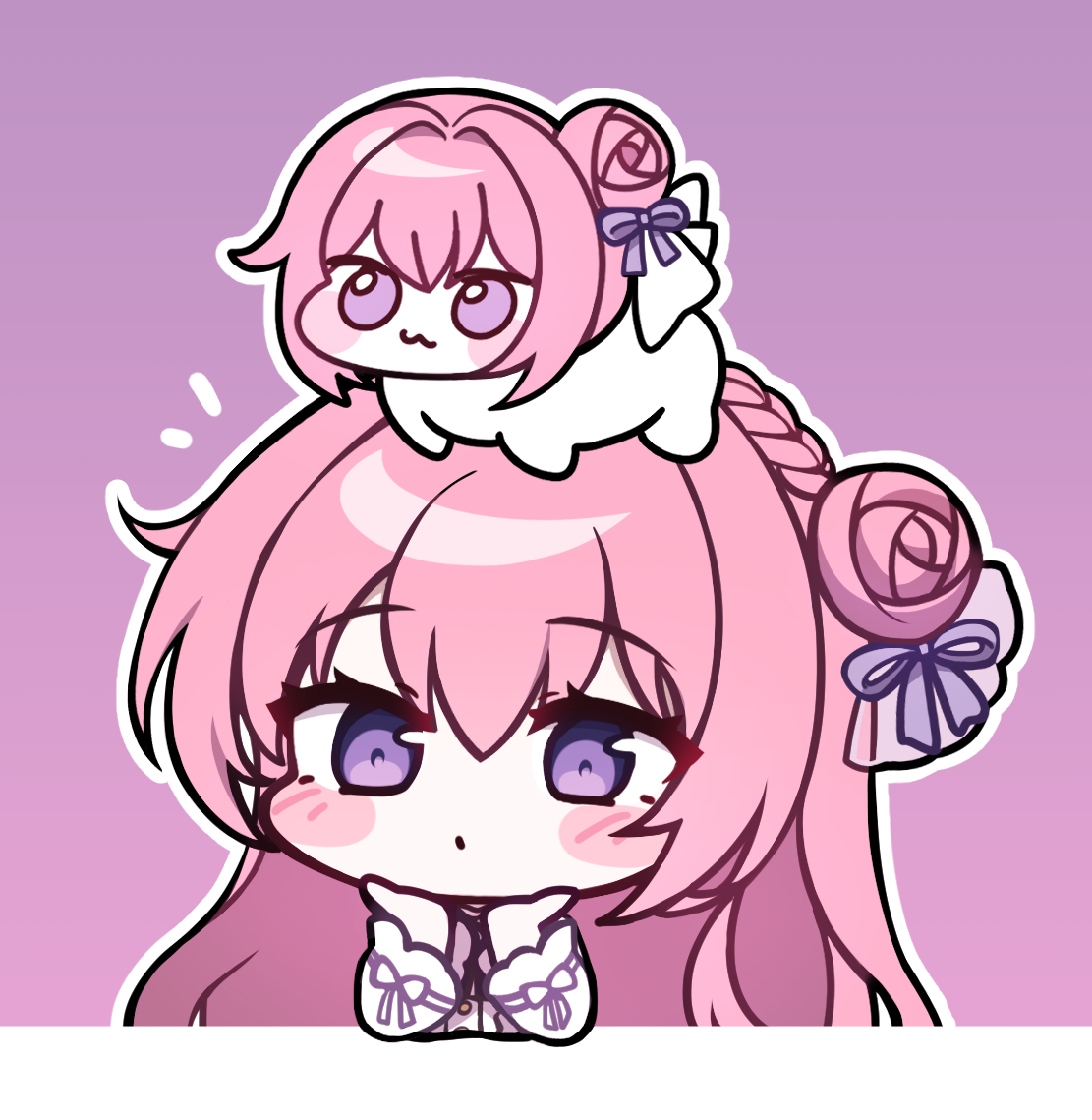 Doro?-桃乐丝(胜利女神:妮姬)NIKKE一周年ファンアート