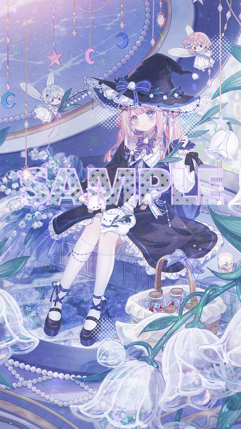 无题插画图片壁纸