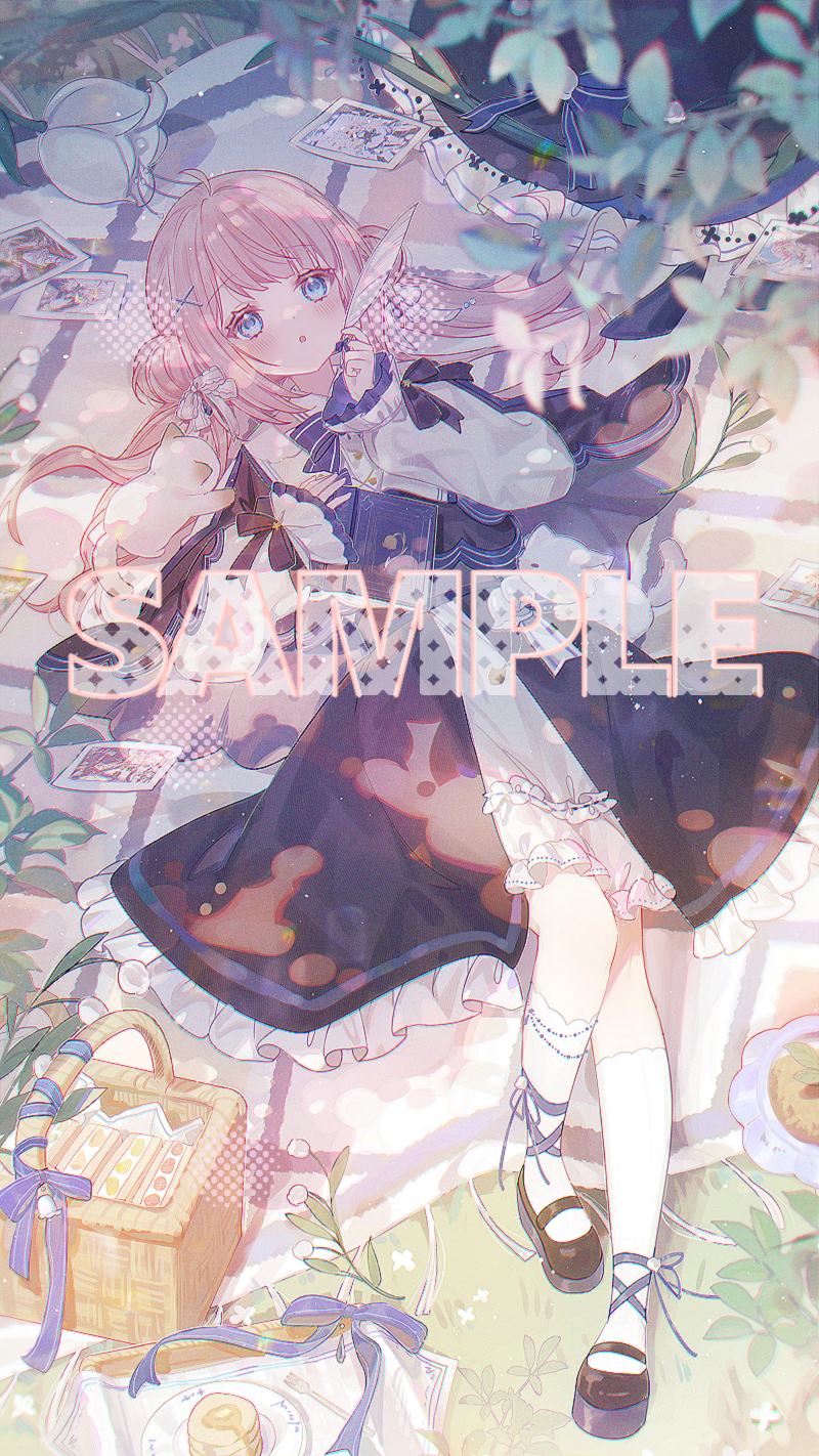 -依赖绘画女孩子