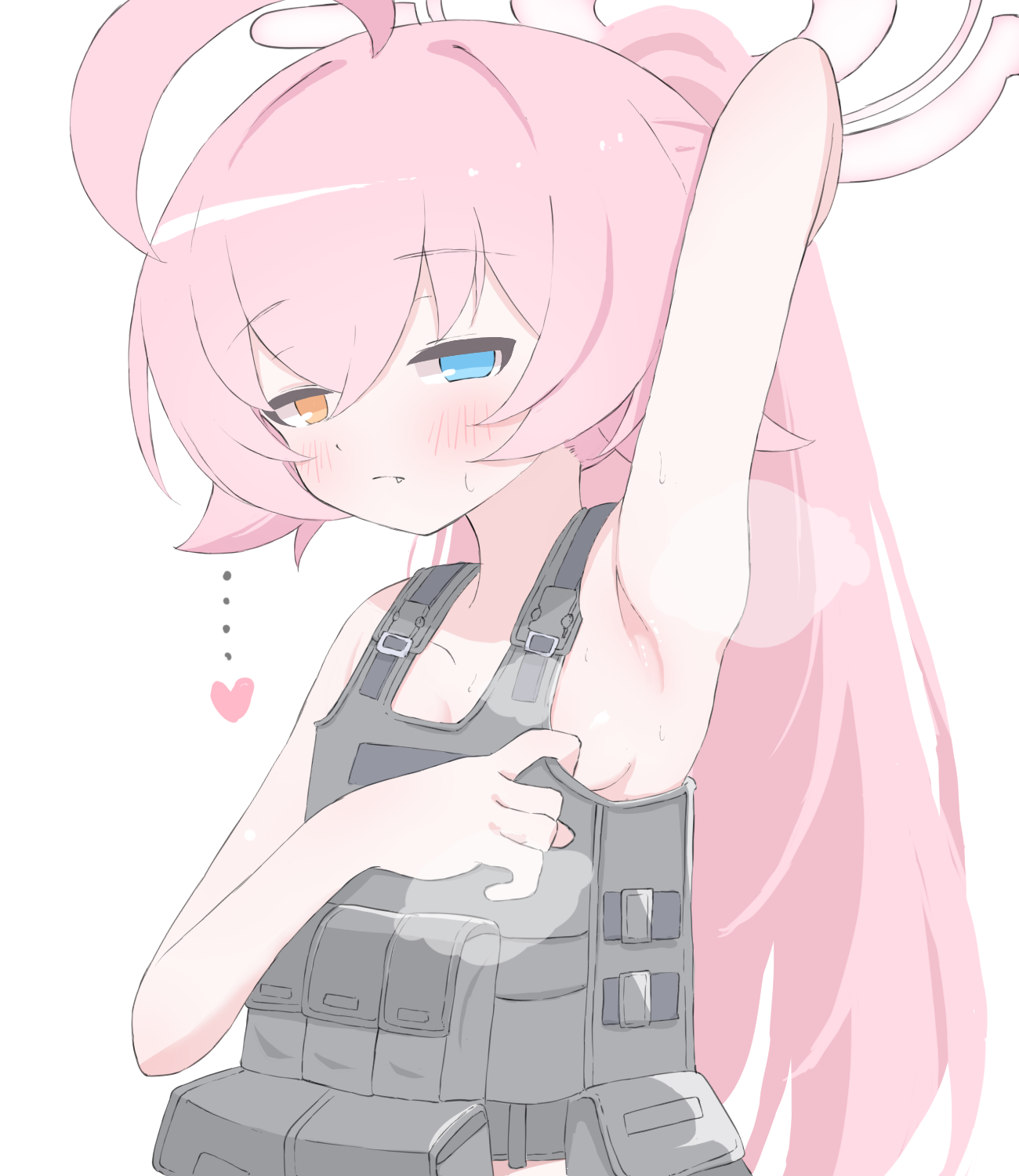 ホシノ・・・・脇見せて・・・・・