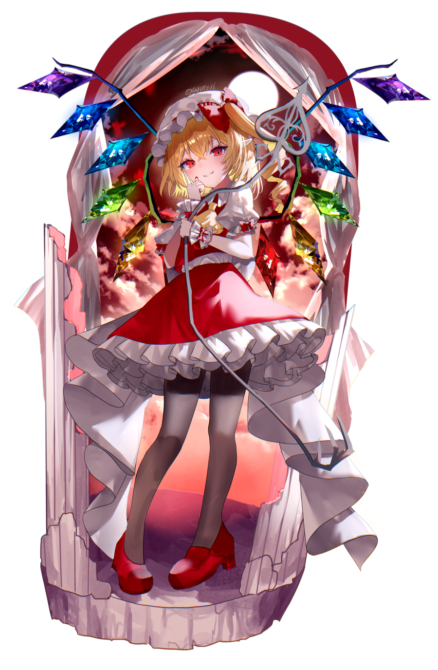 法郎插画图片壁纸