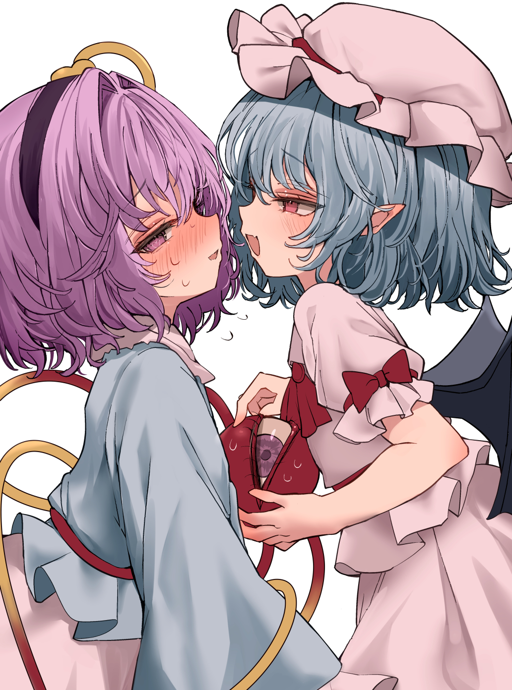 纵深-古明地觉東方Project