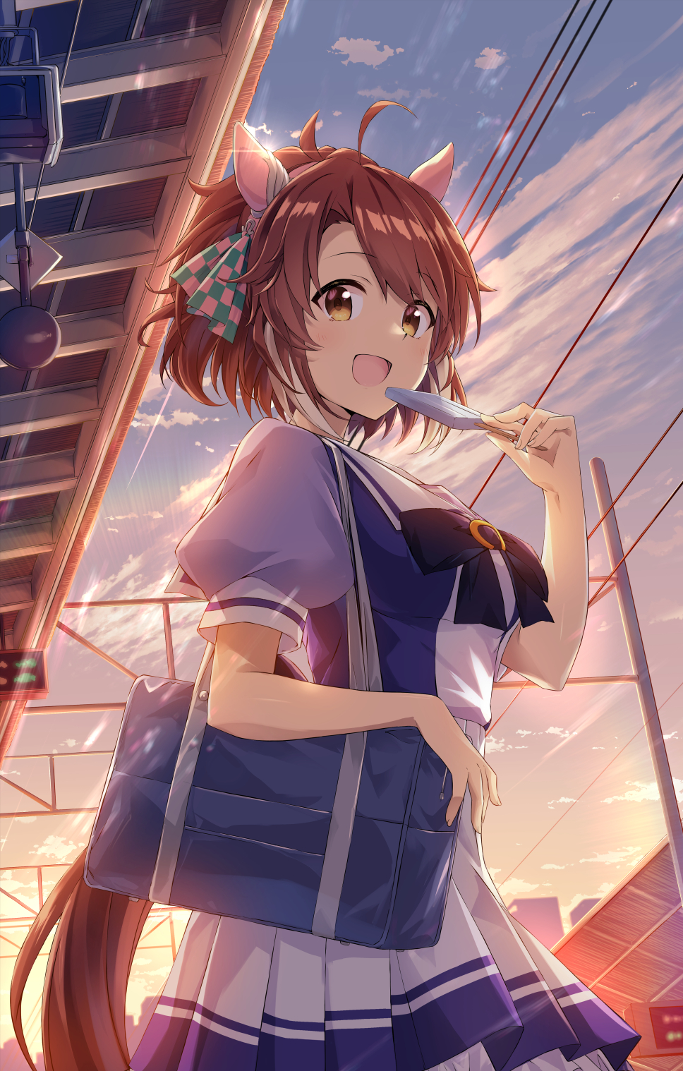 翻斗架Dantsu Flame插画图片壁纸