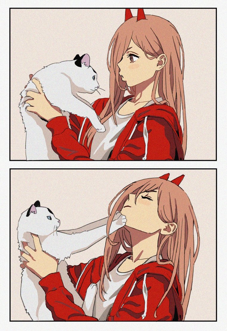 Refusing Kiss插画图片壁纸