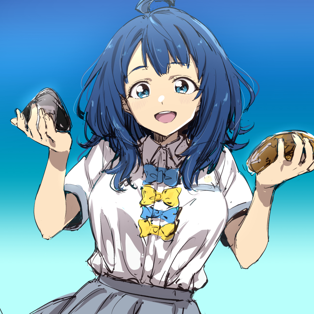 八奈见先生插画图片壁纸