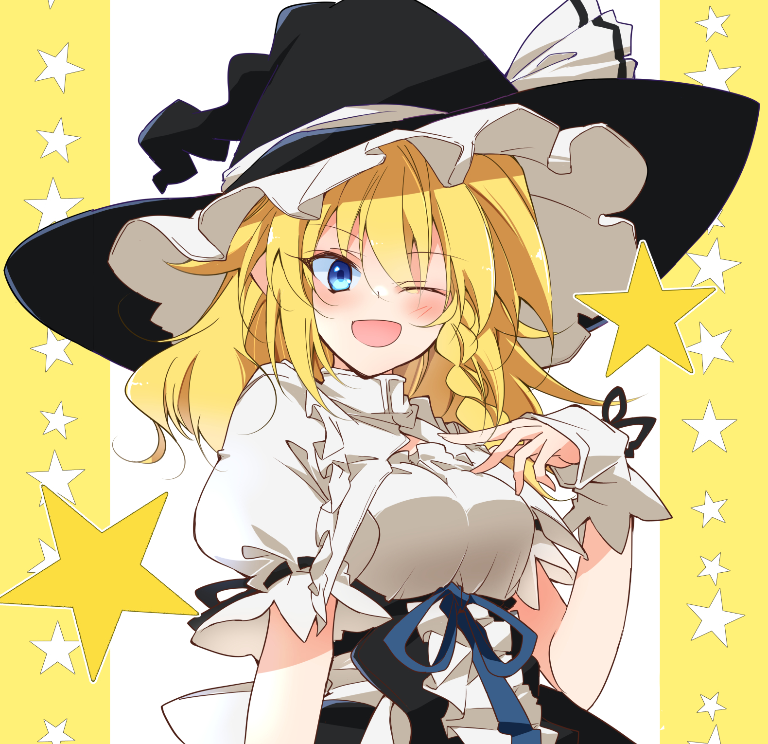 香霖堂魔理沙 插画图片壁纸
