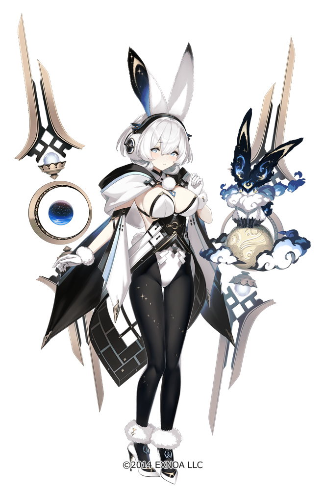 【工作画】[赏月]鹿野城