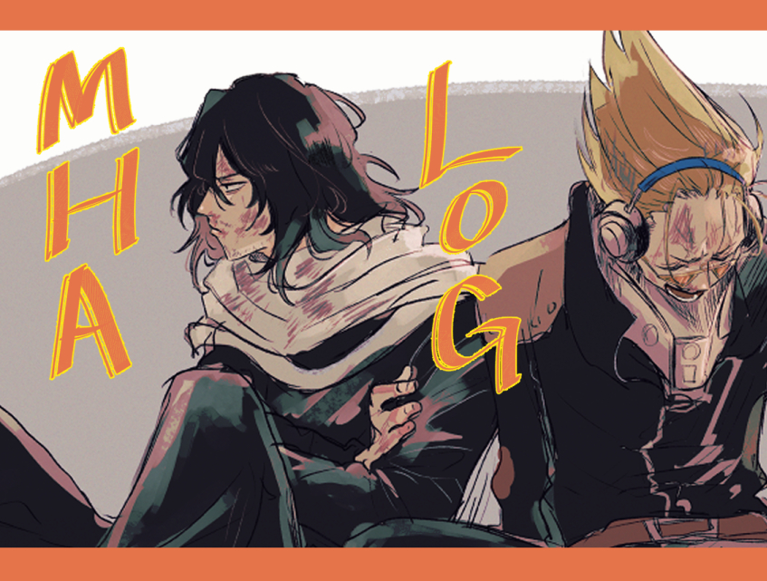 MHAろぐ头像同人高清图