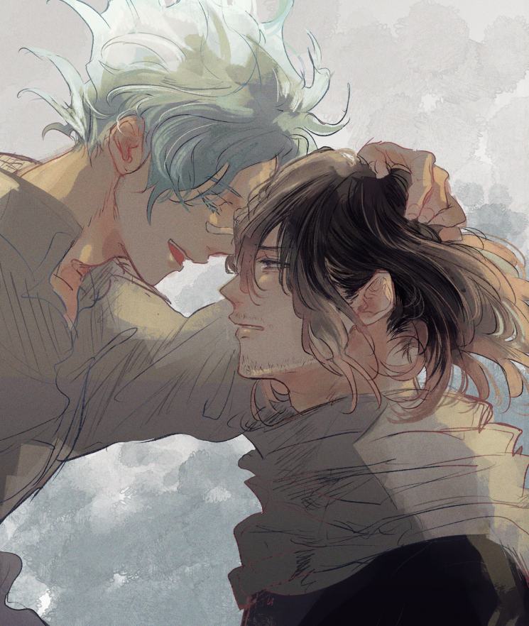 MHAろぐ插画图片壁纸