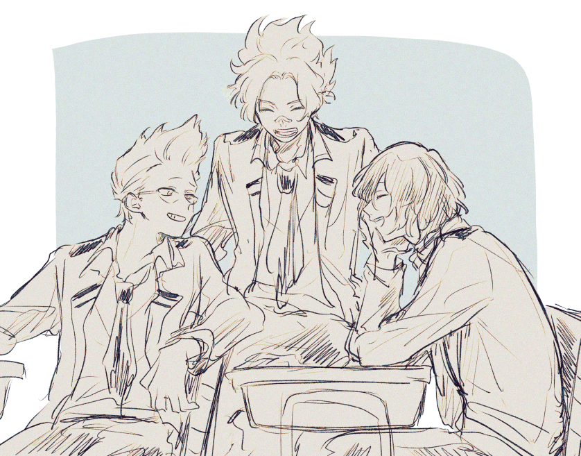 MHAろぐ插画图片壁纸