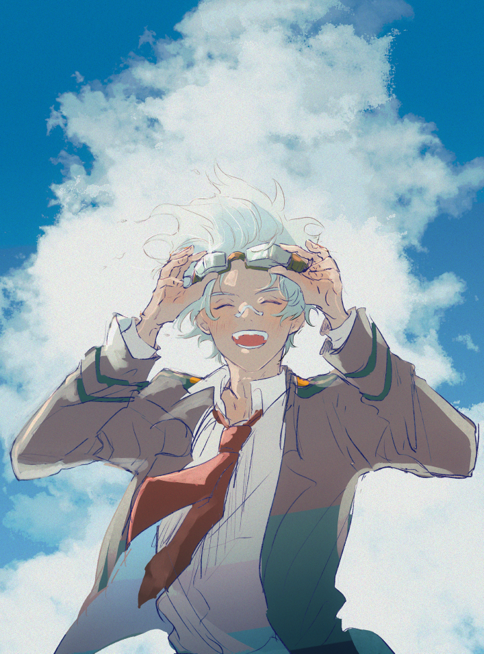 MHAろぐ插画图片壁纸