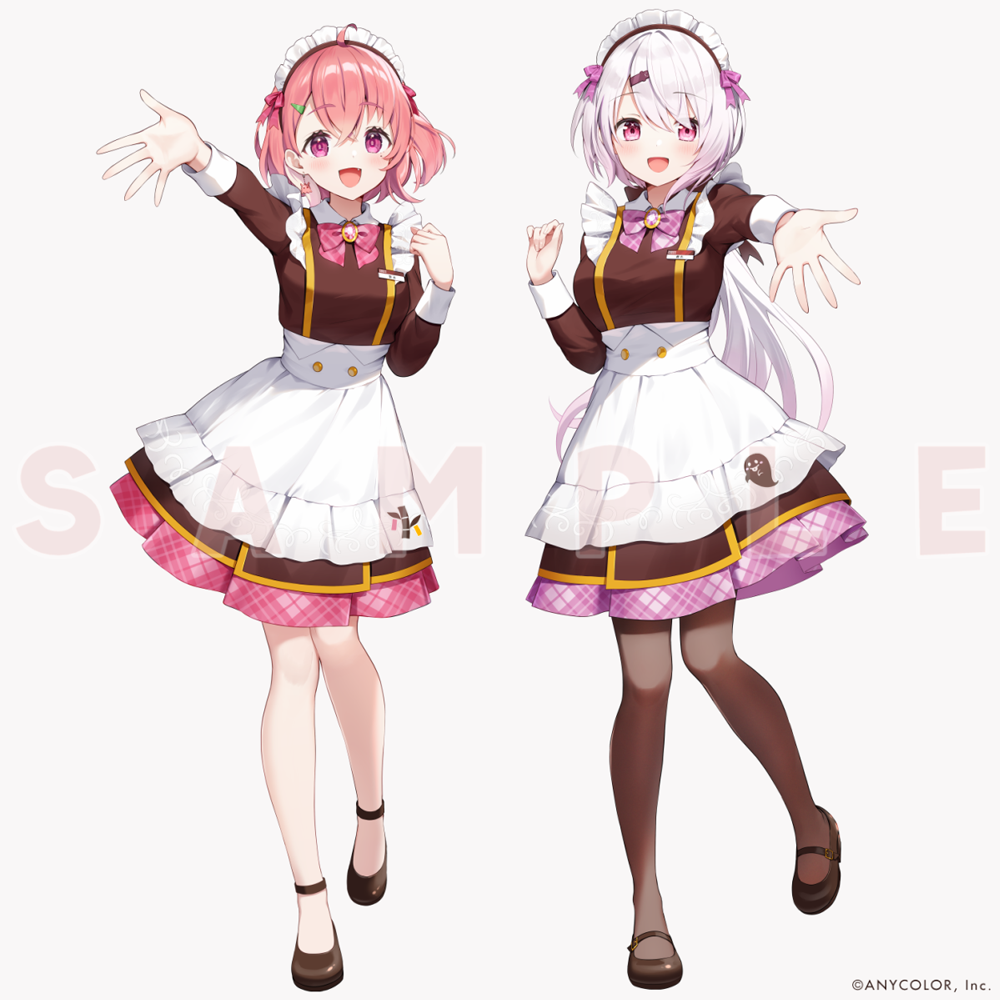 ココスでにじさんじ2024