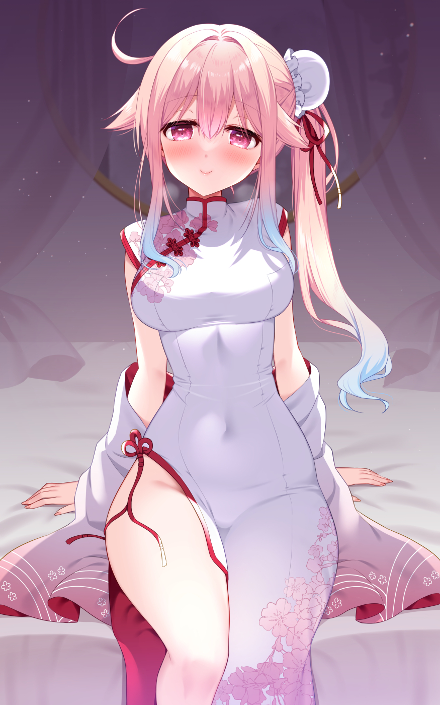 チーパオ春雨ちゃん