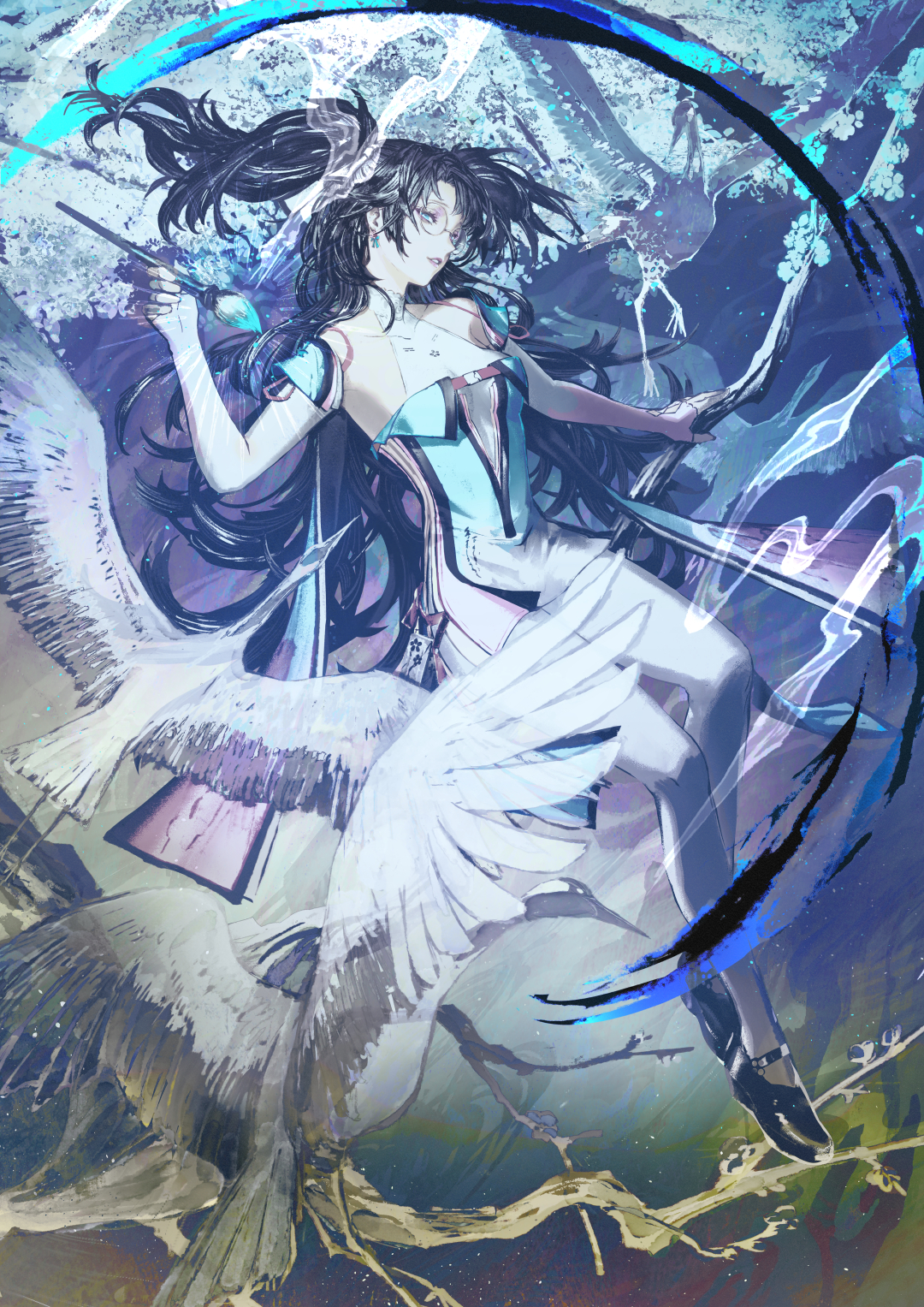 言の葉-鸣潮折枝