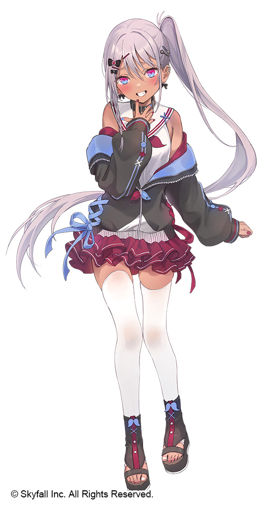 【工作】扑克蔡斯插画图片壁纸