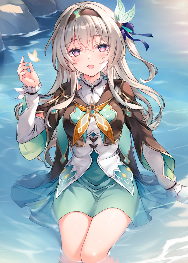 ホタルちゃん✨-星穹铁道流萤