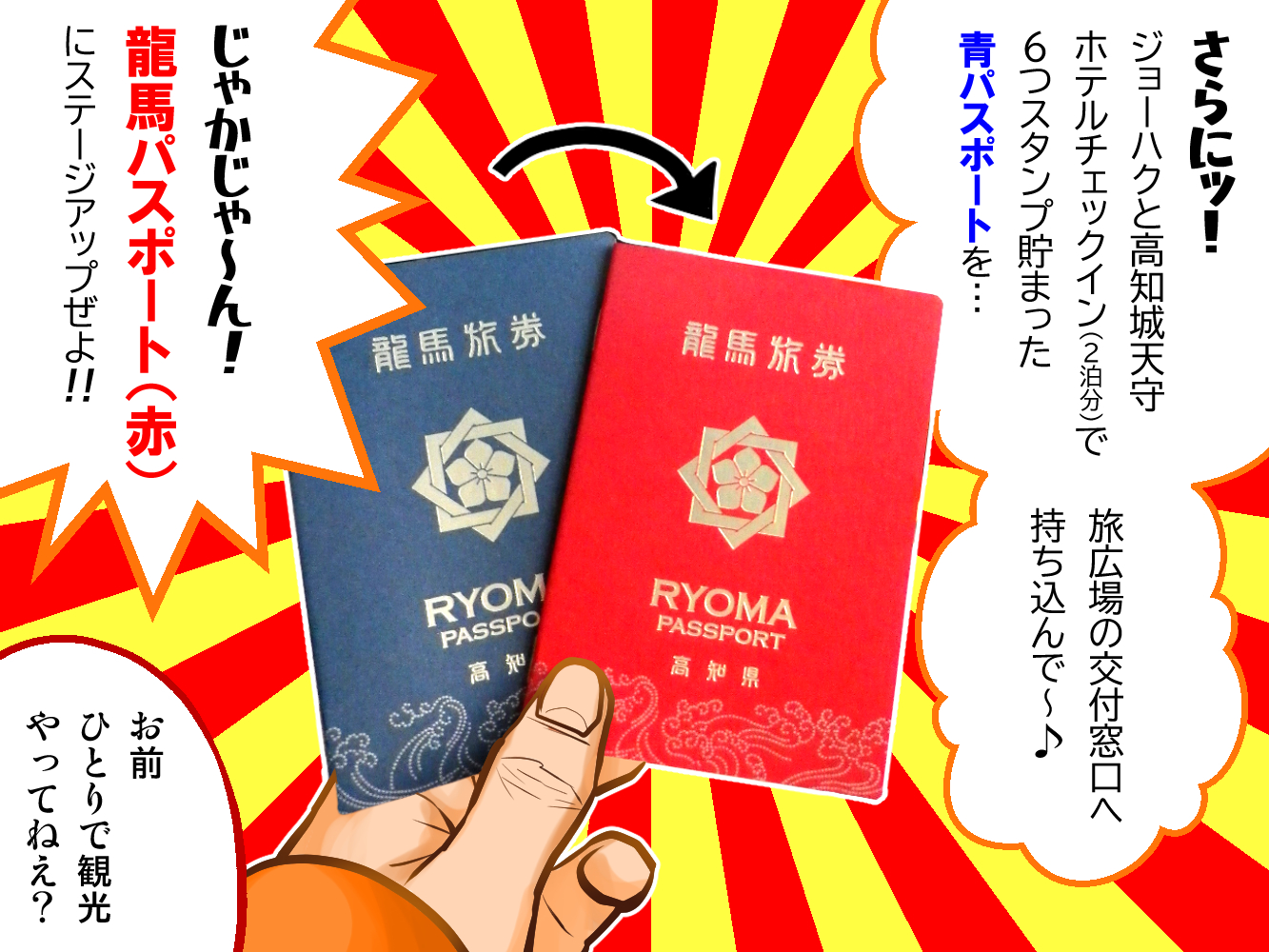 【１日目】ズンドコ文土佐高知旅2024插画图片壁纸