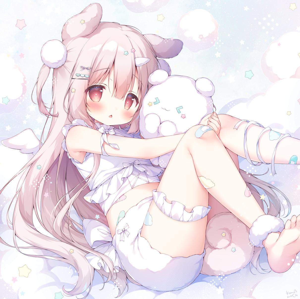 ☁插画图片壁纸