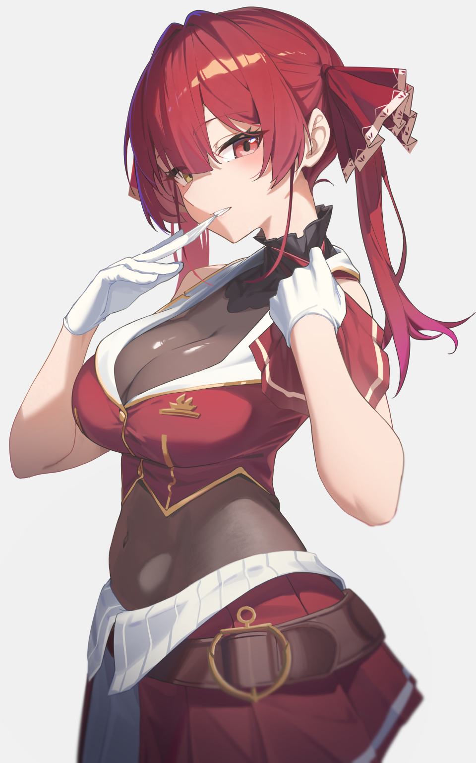 Marine~!插画图片壁纸